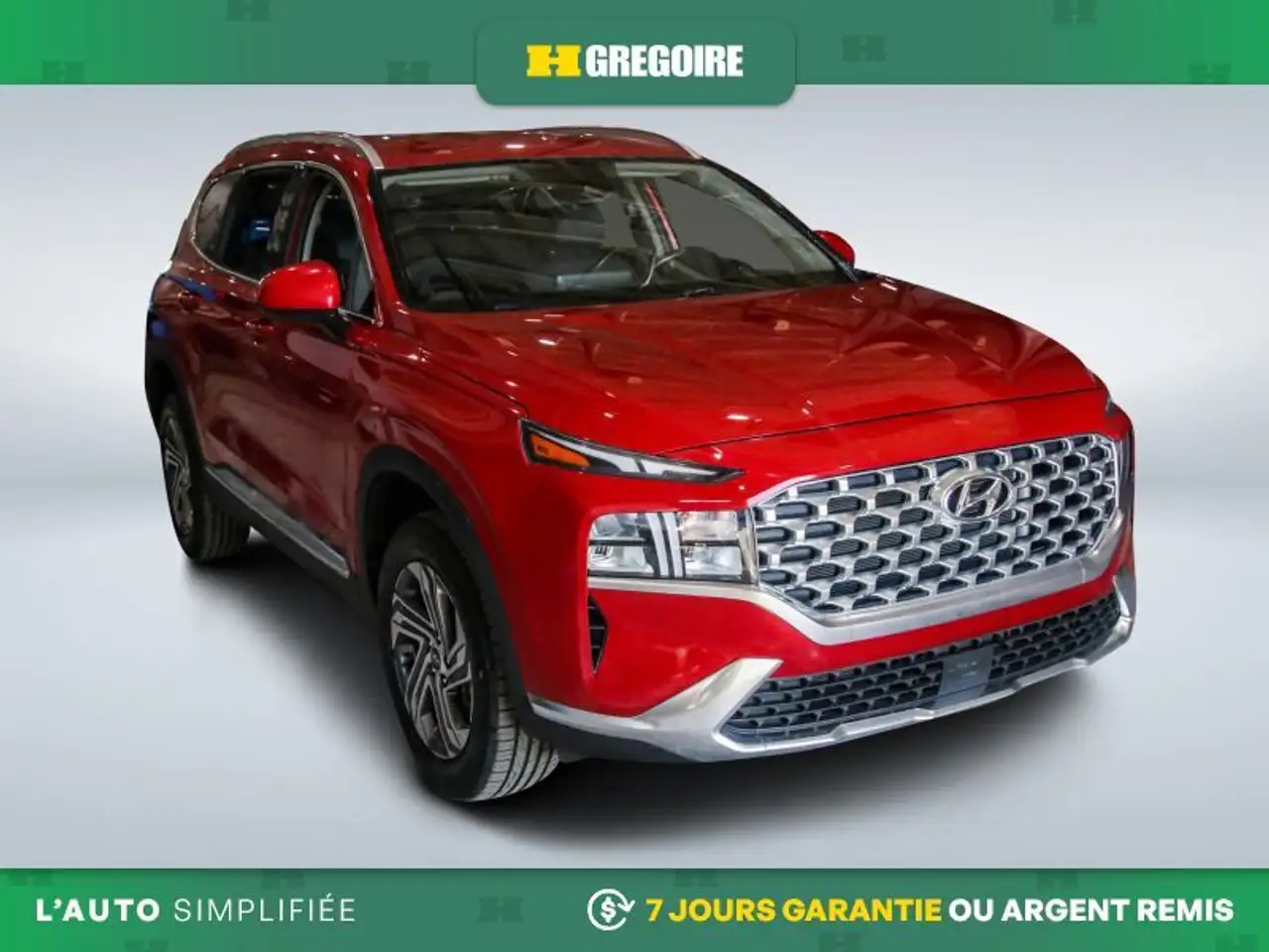 Hyundai SANTA FE снимка Hyundai SANTA FE