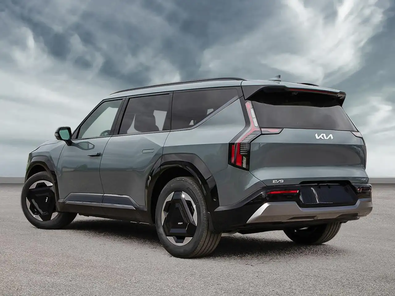 Kia EV9 photo Kia EV9