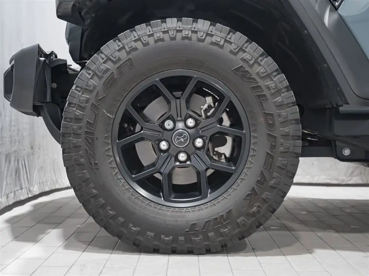 Jeep Wrangler photo Jeep Wrangler