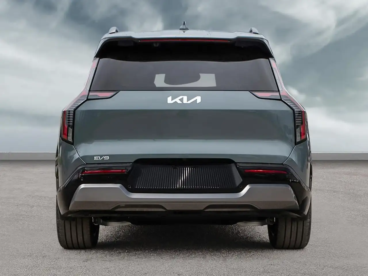 Kia EV9 photo Kia EV9