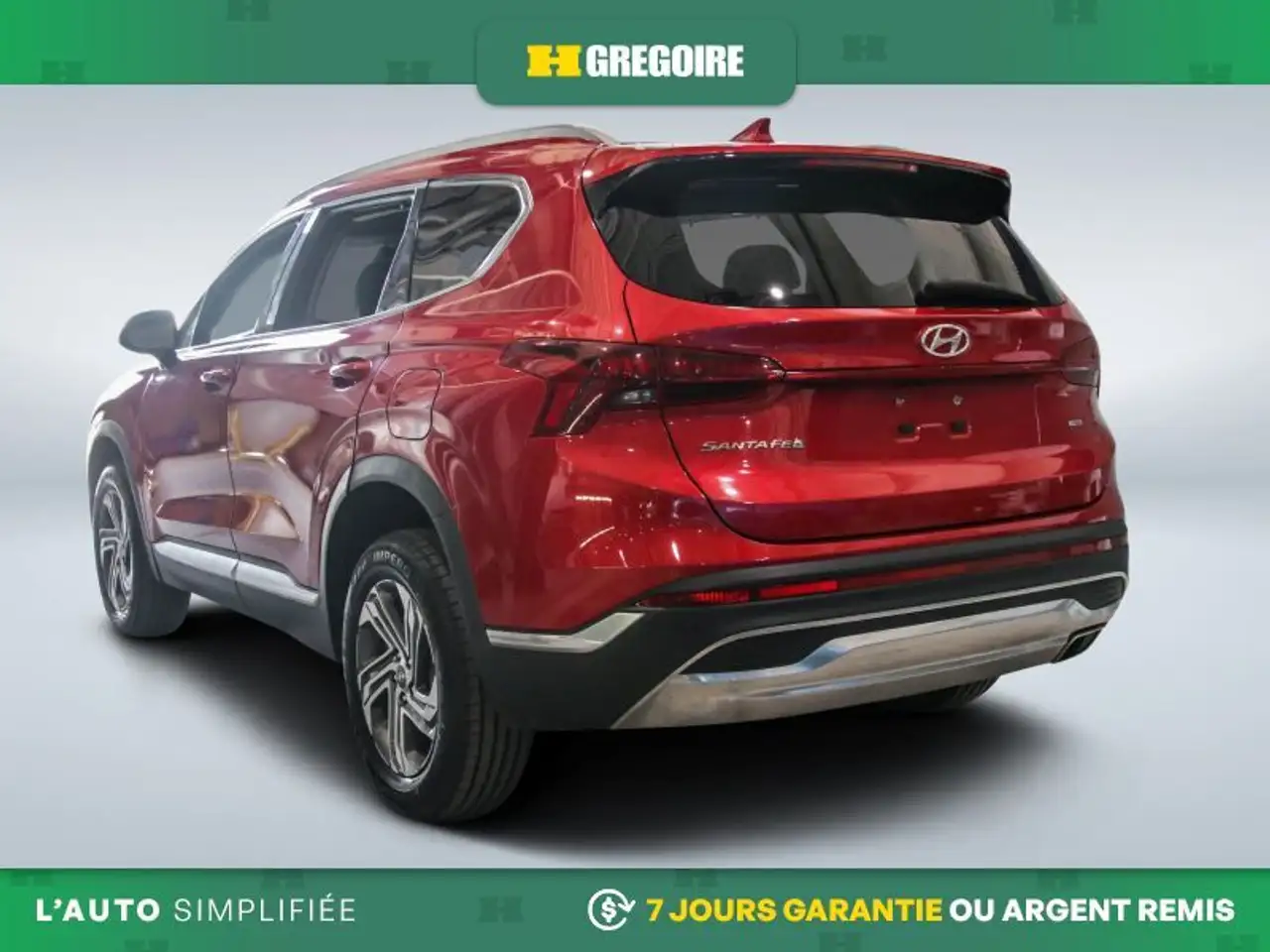 Hyundai SANTA FE снимка Hyundai SANTA FE