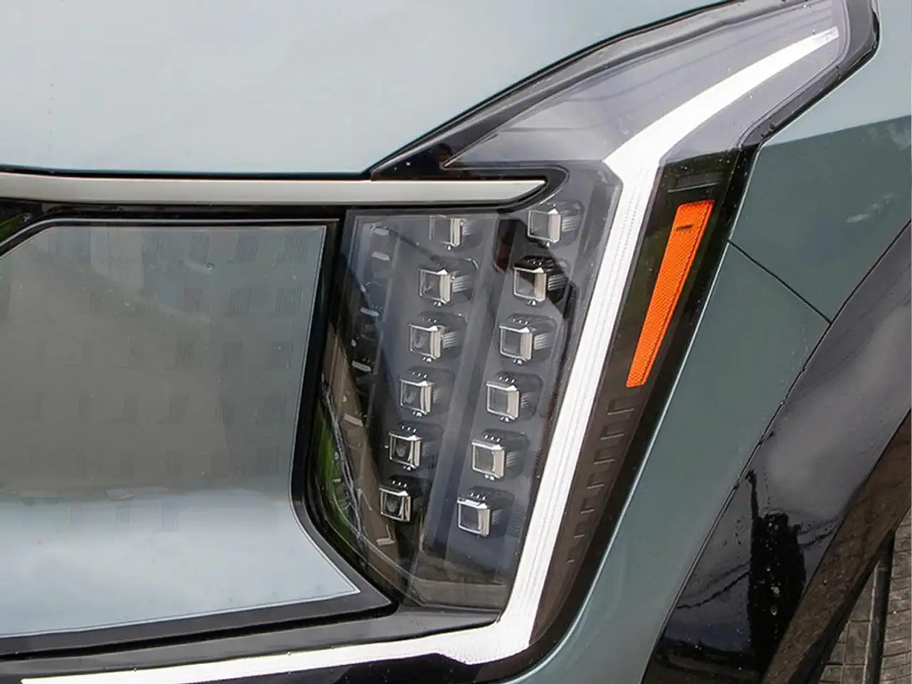 Kia EV9 photo Kia EV9