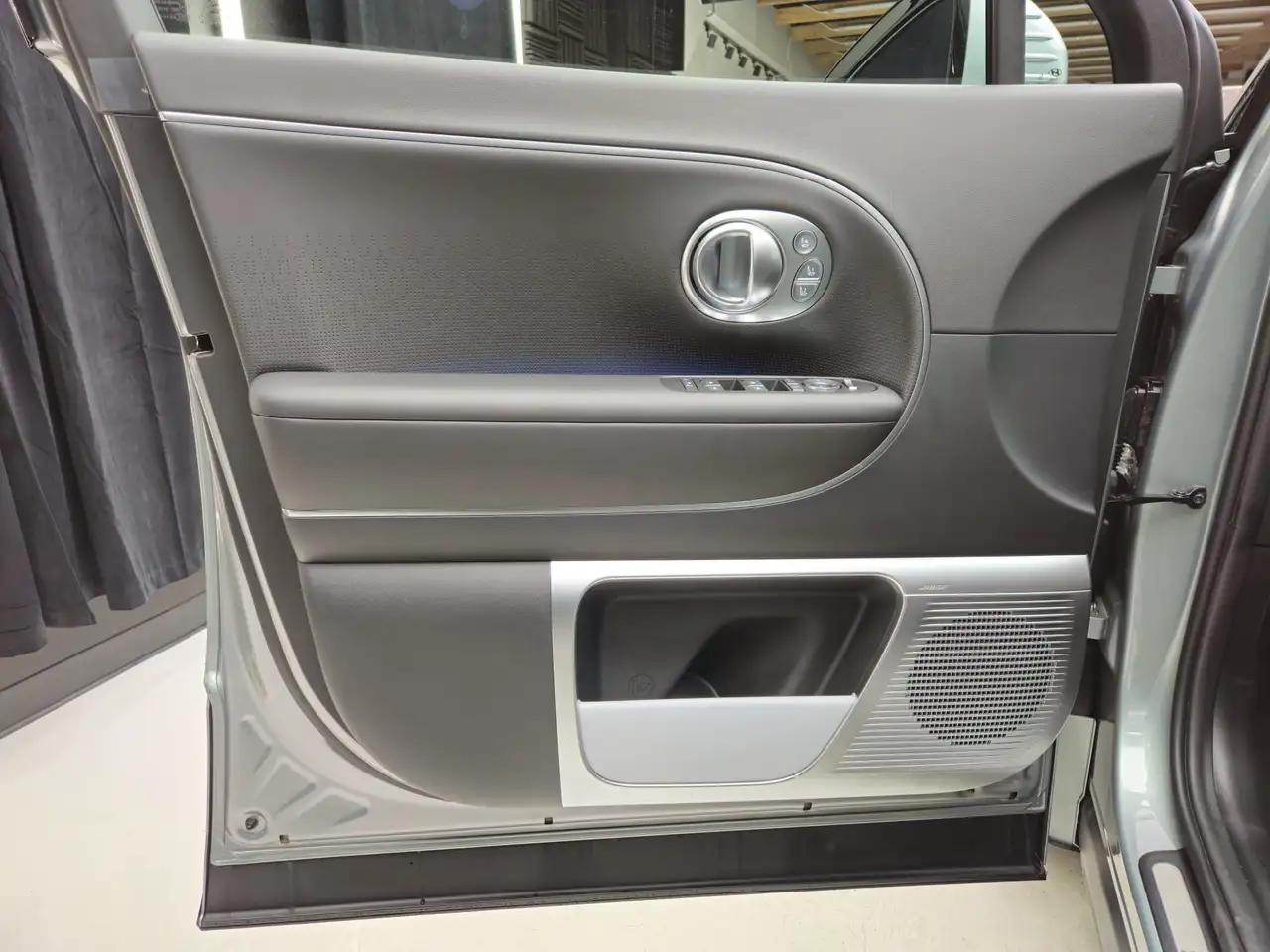Hyundai IONIQ 9 снимка Hyundai IONIQ 9