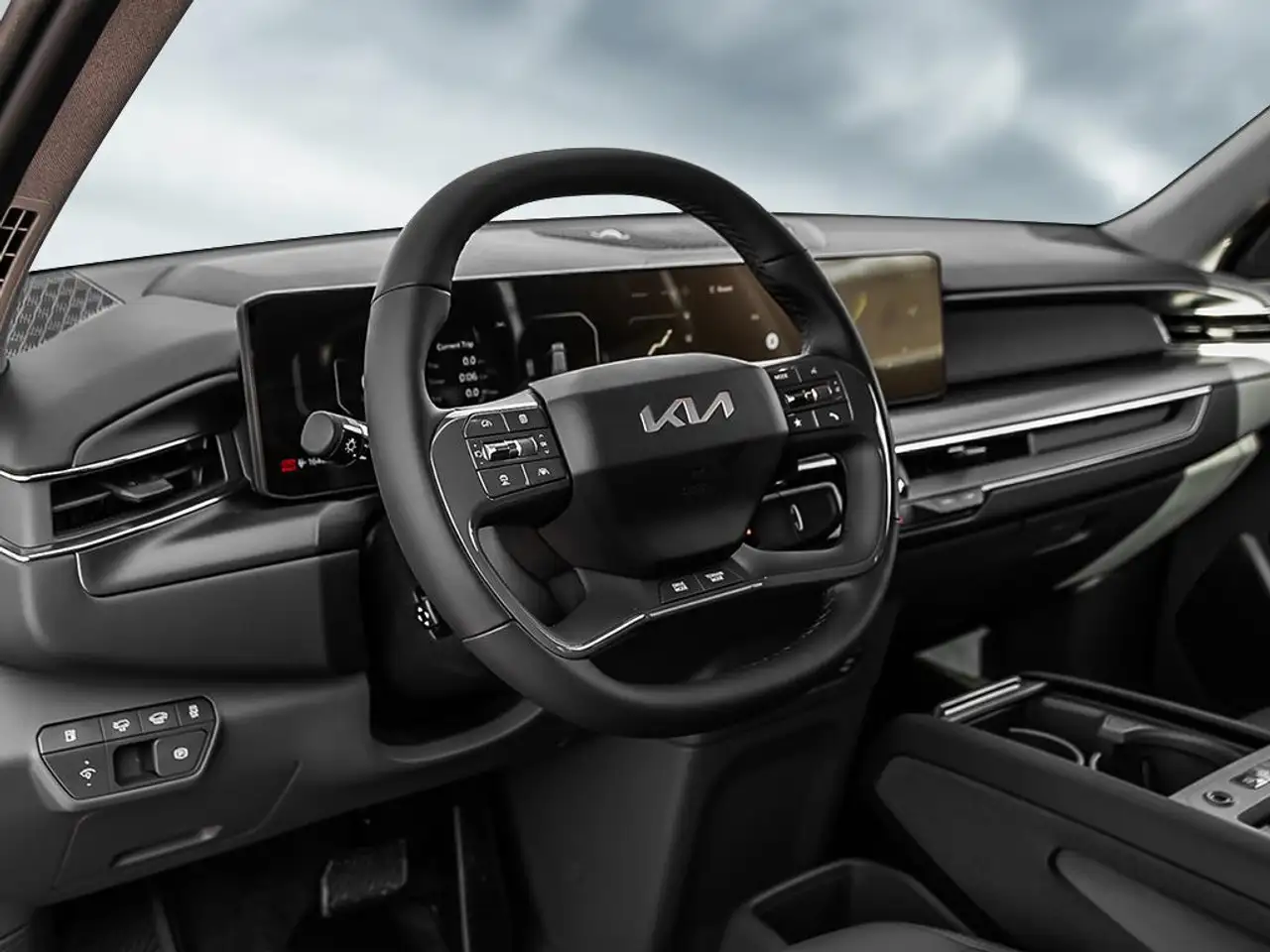 Kia EV9 photo Kia EV9