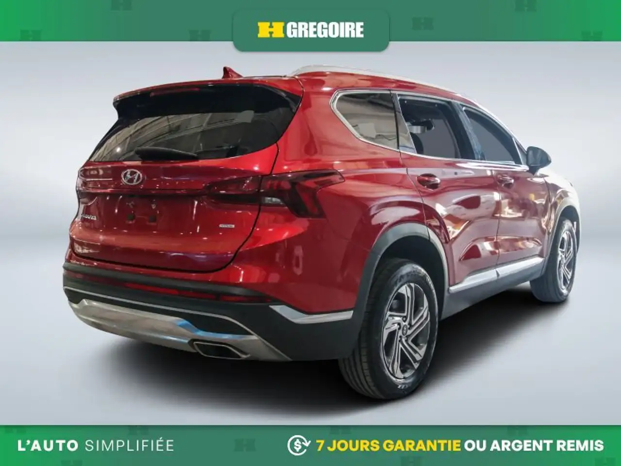 Hyundai SANTA FE снимка Hyundai SANTA FE