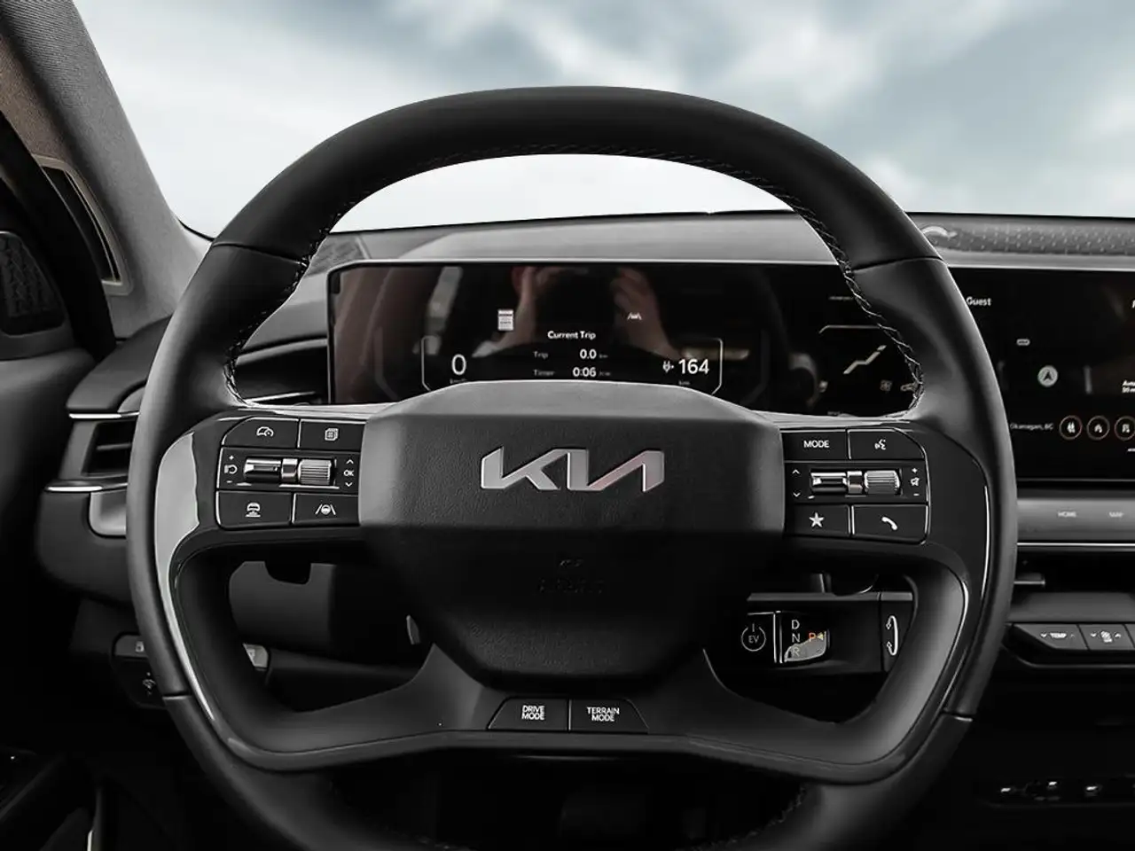 Kia EV9 photo Kia EV9
