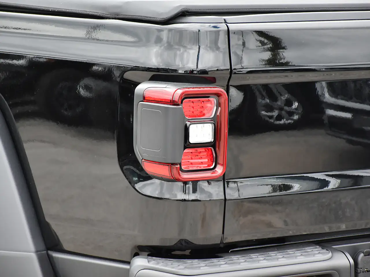 Jeep Gladiator fotografie Jeep Gladiator