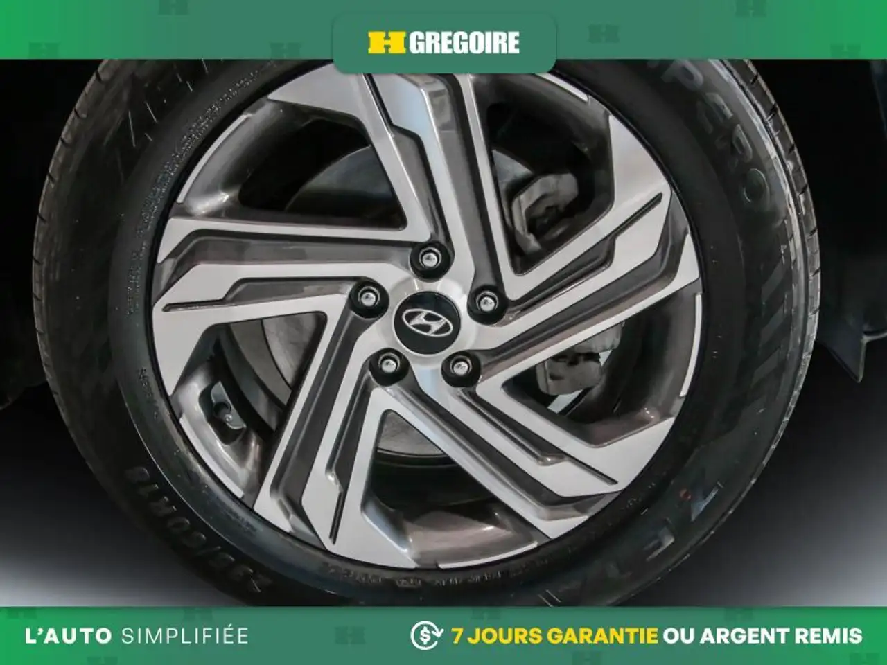 Hyundai SANTA FE снимка Hyundai SANTA FE