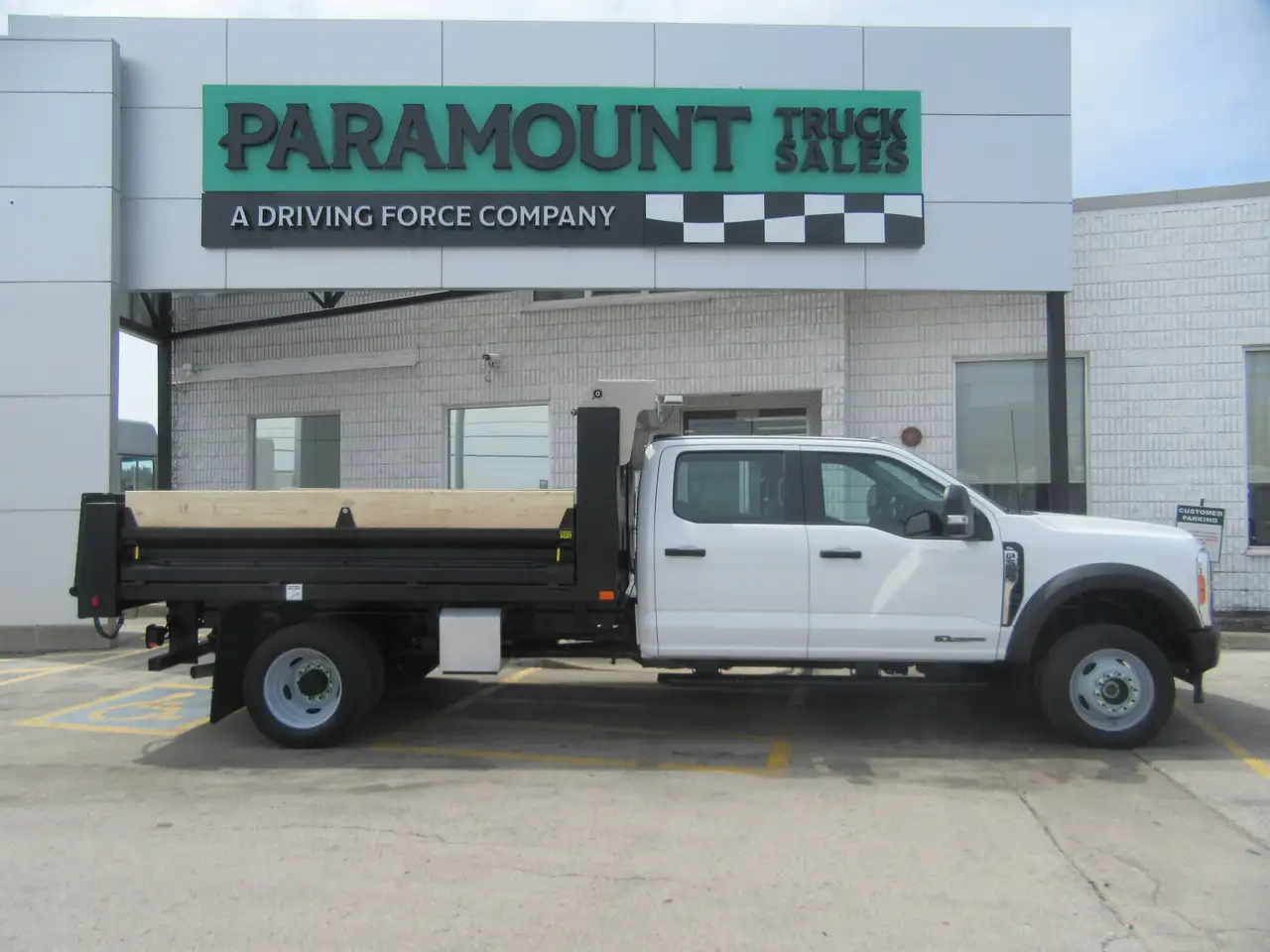 Ford F 550 снимка Ford F 550