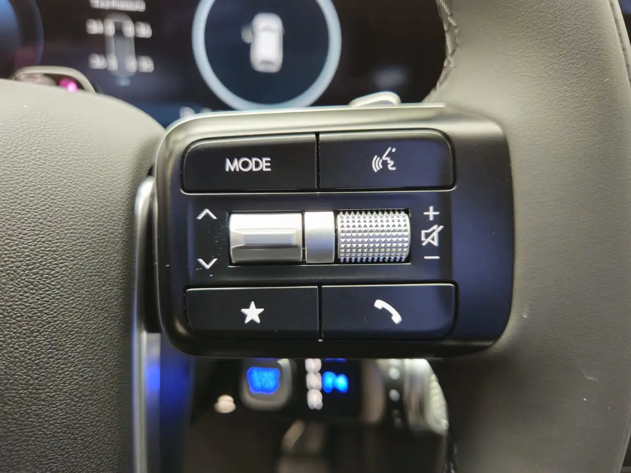 Hyundai IONIQ 9 снимка Hyundai IONIQ 9