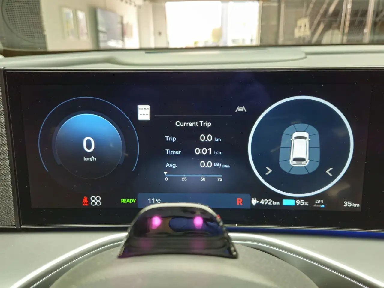 Hyundai IONIQ 9 снимка Hyundai IONIQ 9