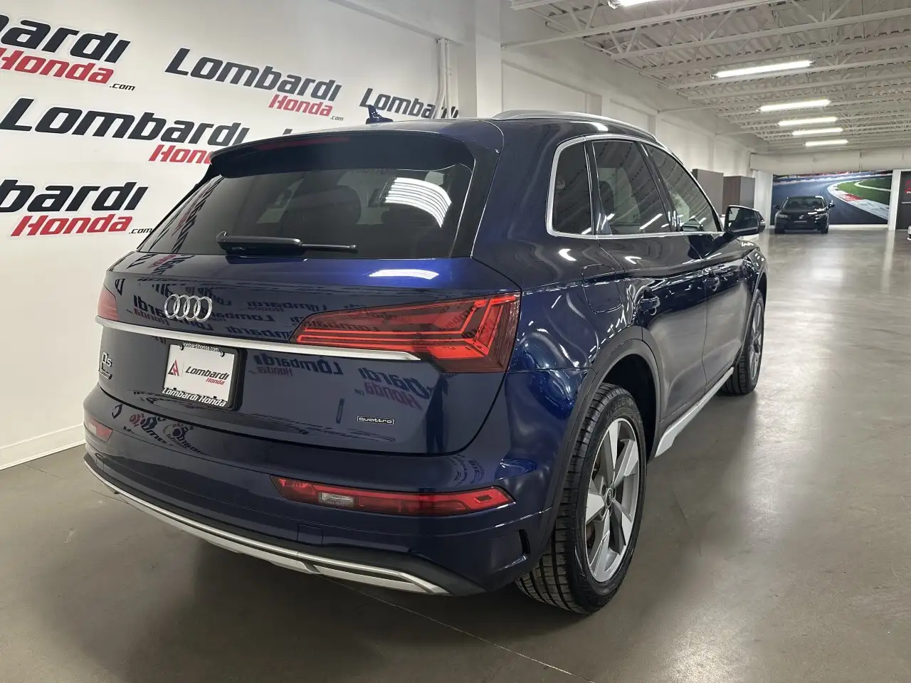 Audi Q5 fotografie Audi Q5