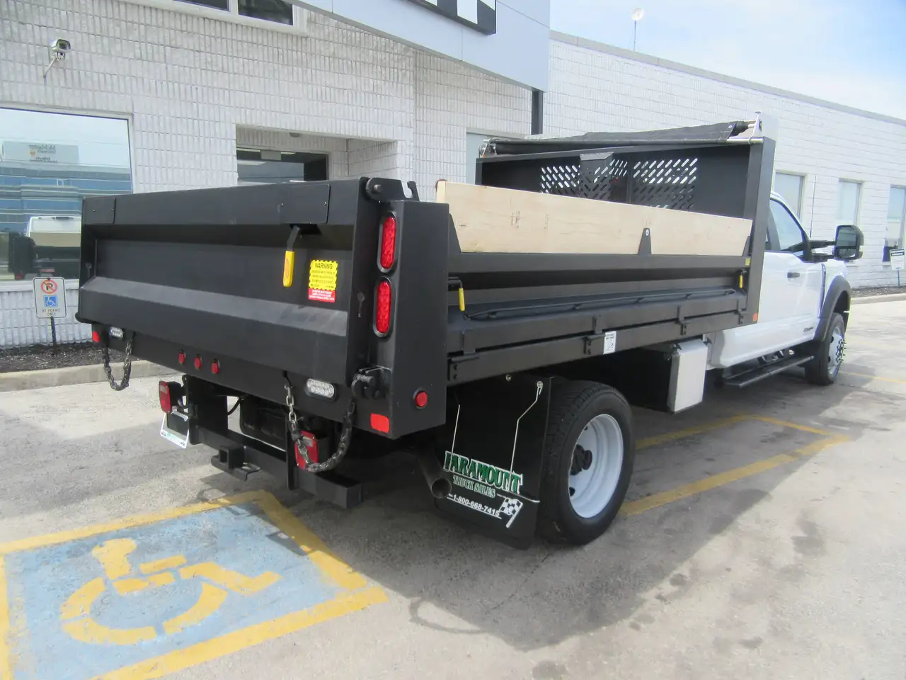 Ford F 550 снимка Ford F 550