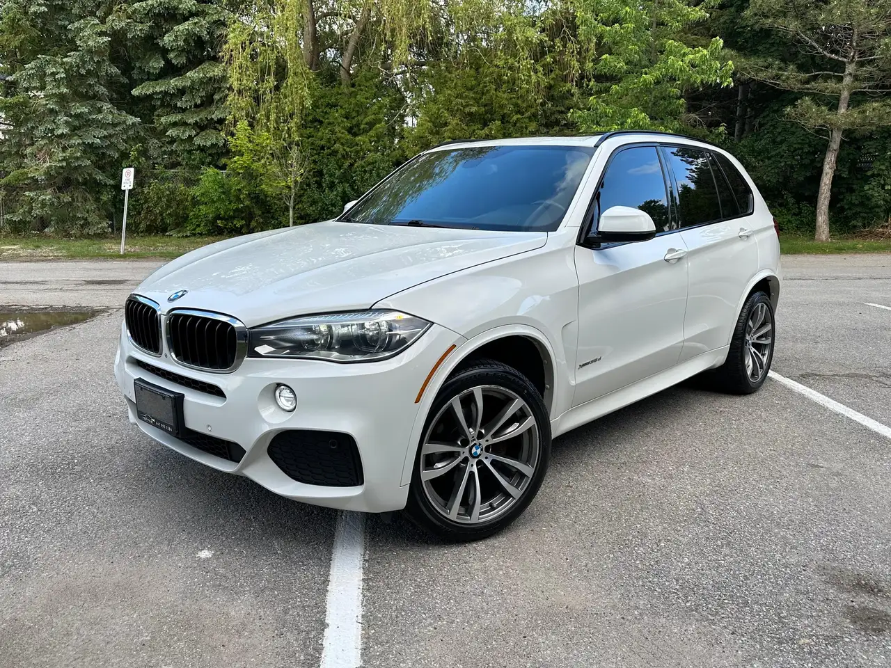 2015 BMW X5