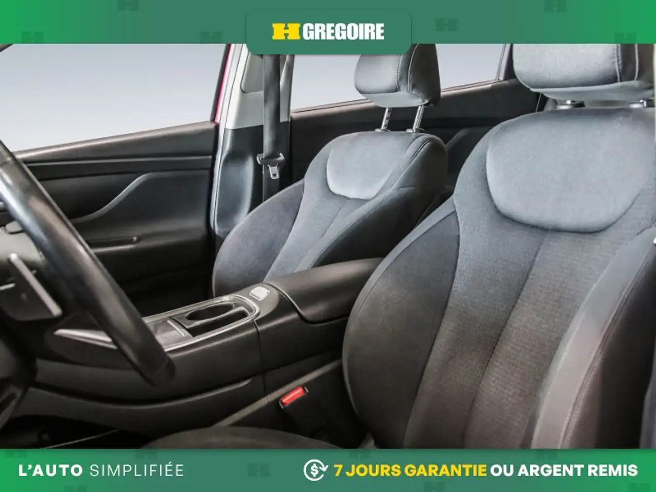 Hyundai SANTA FE снимка Hyundai SANTA FE