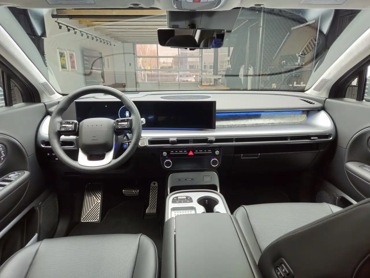 Hyundai IONIQ 9 снимка Hyundai IONIQ 9