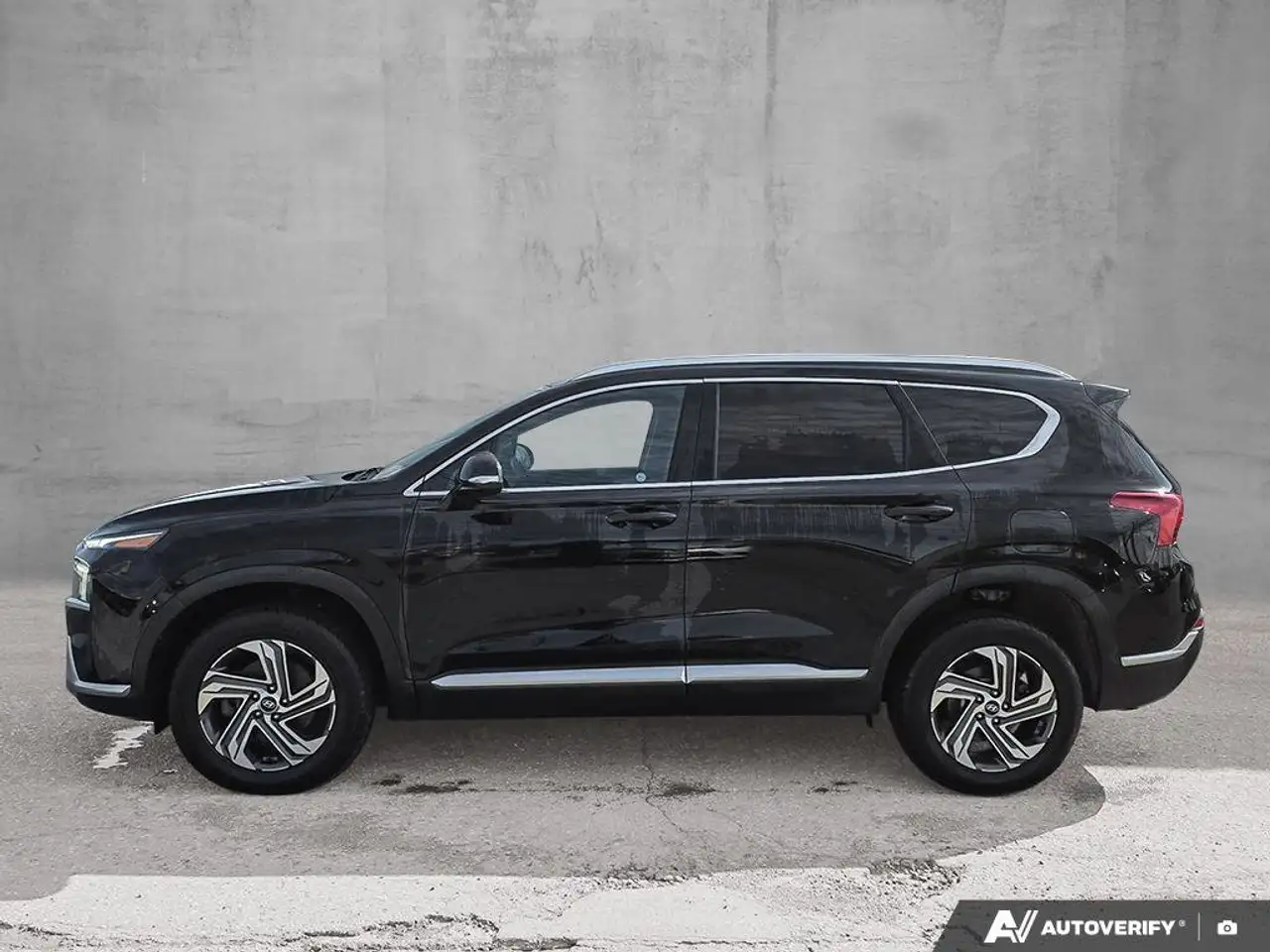 Hyundai SANTA FE снимка Hyundai SANTA FE