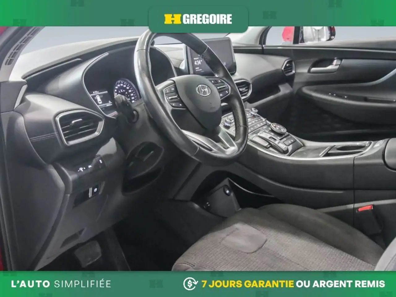 Hyundai SANTA FE снимка Hyundai SANTA FE