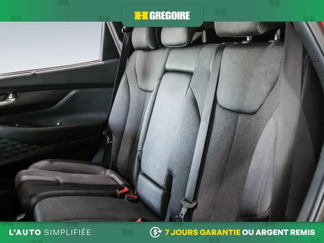 Hyundai SANTA FE снимка Hyundai SANTA FE
