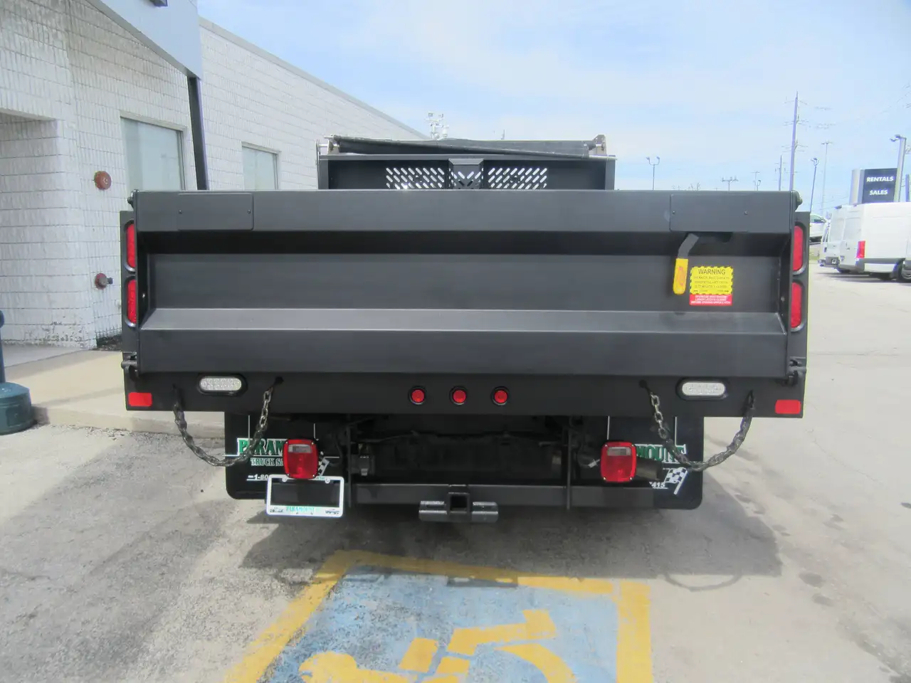 Ford F 550 снимка Ford F 550