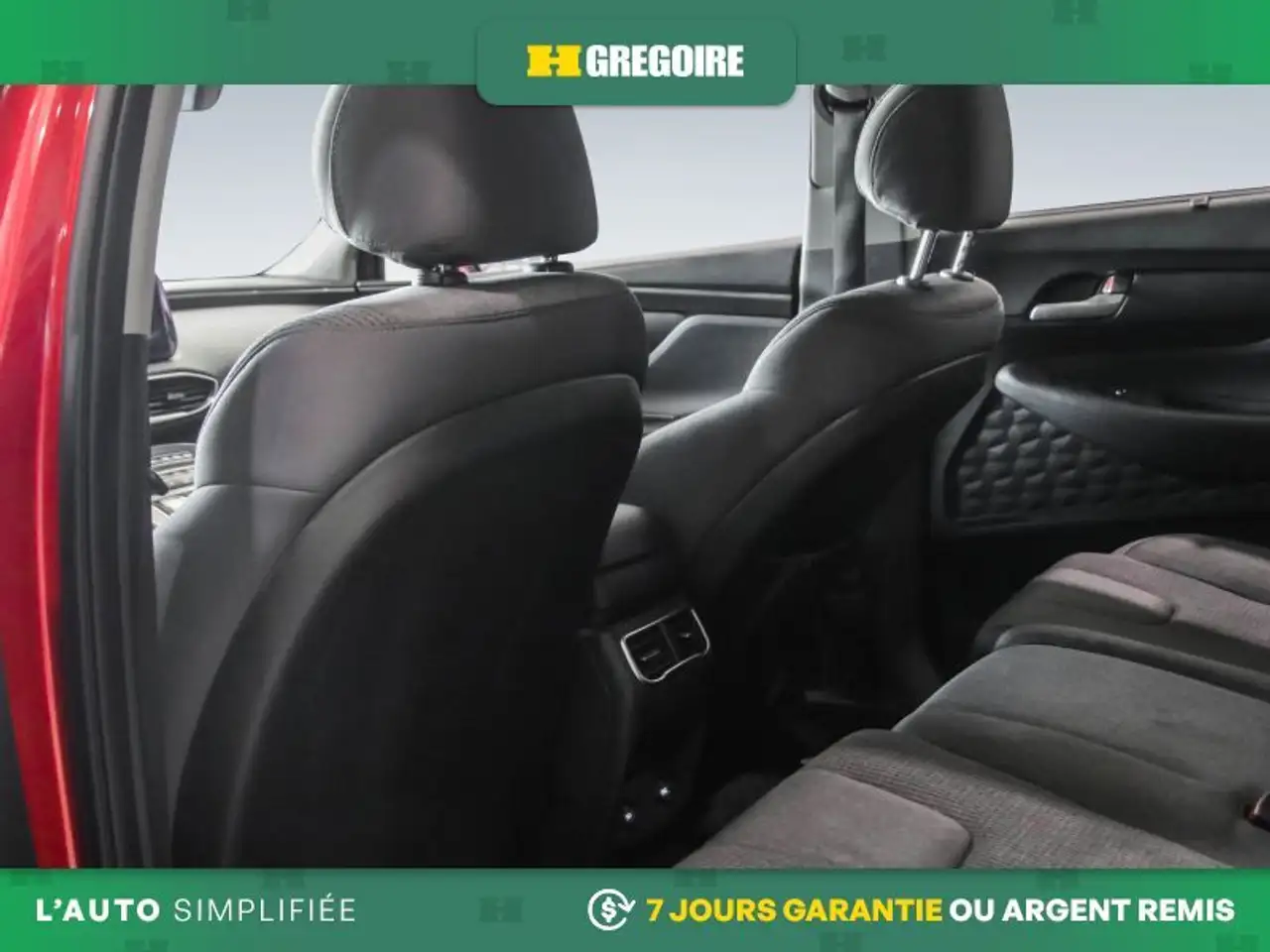 Hyundai SANTA FE снимка Hyundai SANTA FE