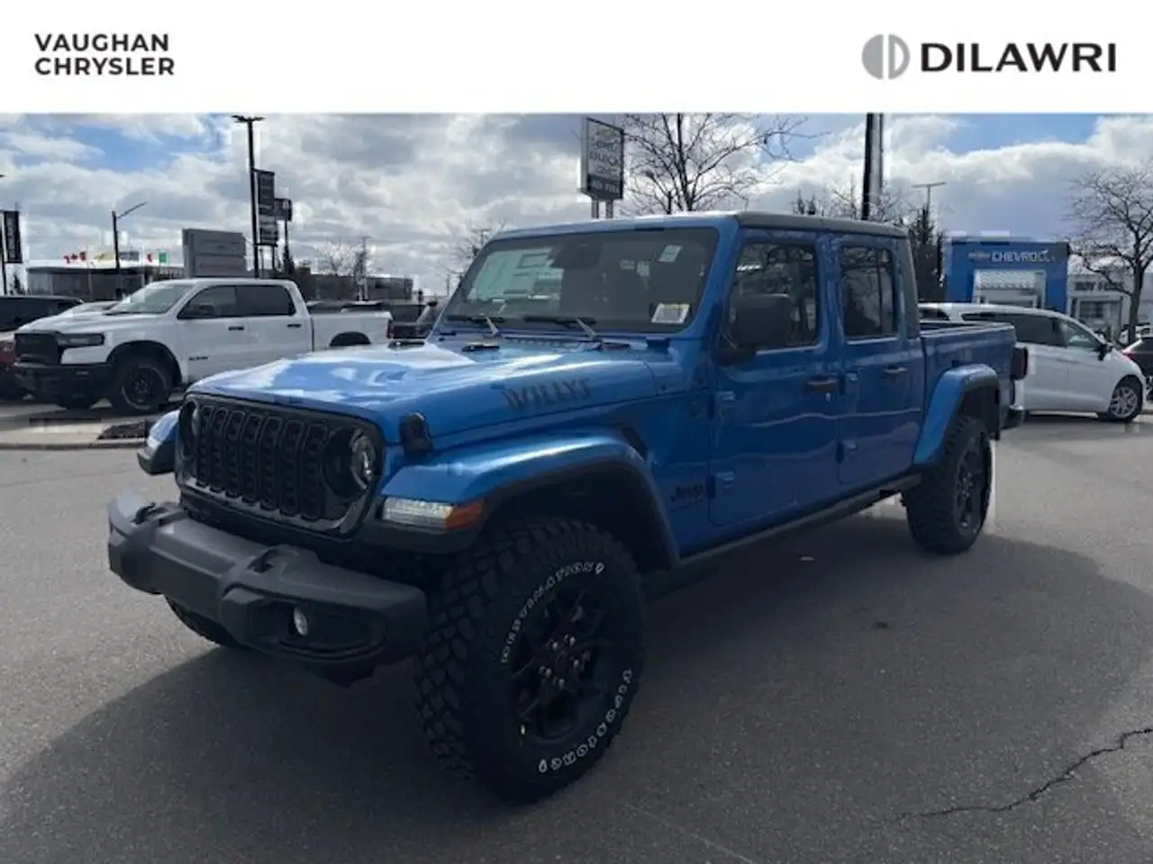 Jeep Gladiator снимка Jeep Gladiator