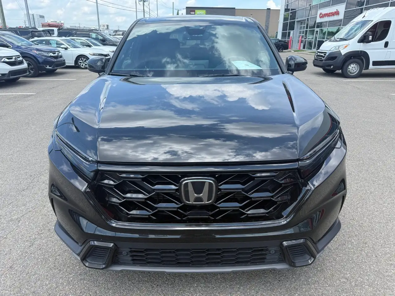 2024 Honda CR-V