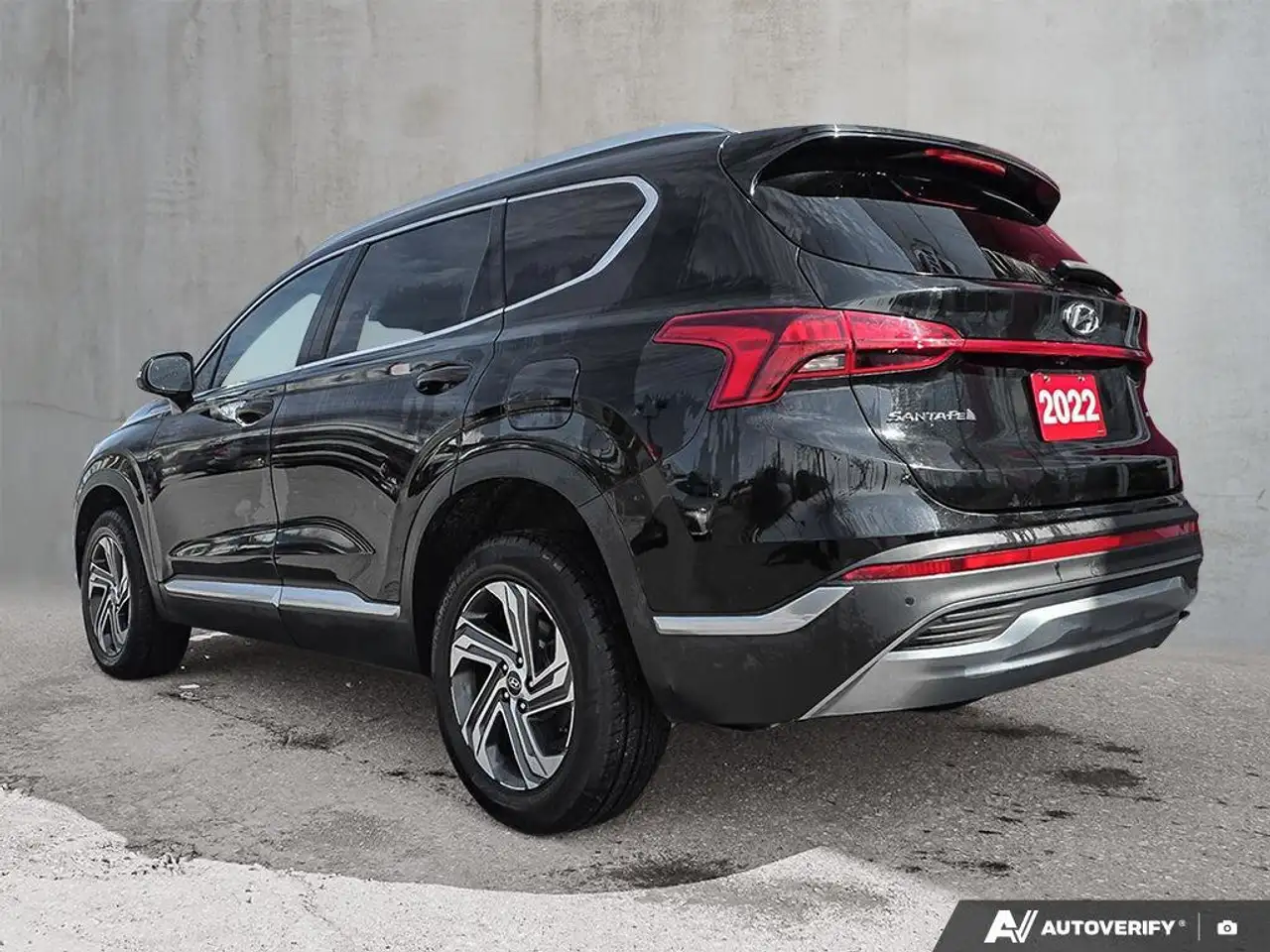 Hyundai SANTA FE снимка Hyundai SANTA FE