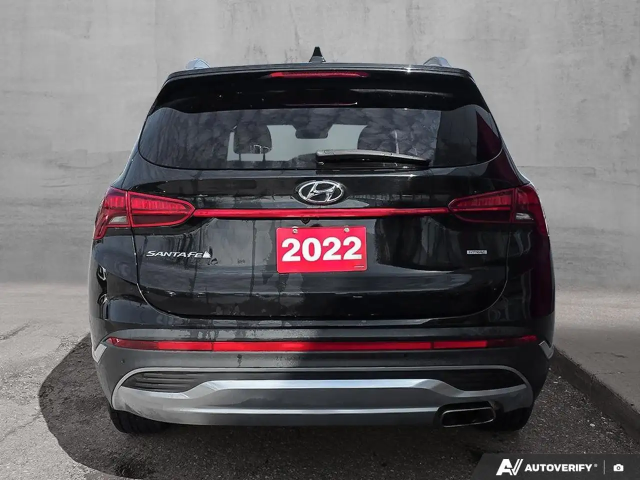 Hyundai SANTA FE снимка Hyundai SANTA FE