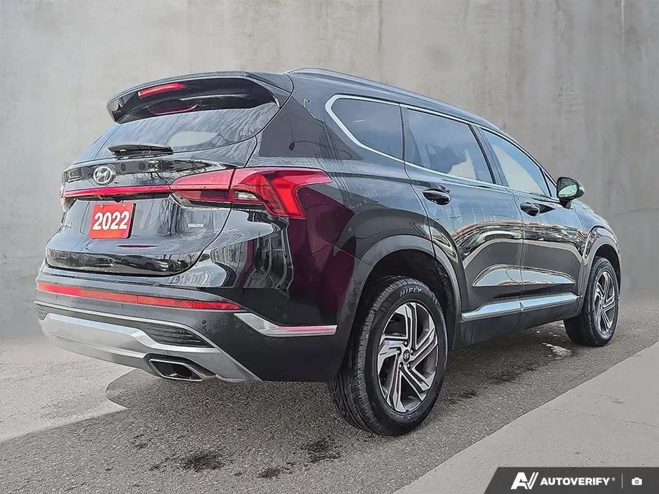 Hyundai SANTA FE снимка Hyundai SANTA FE