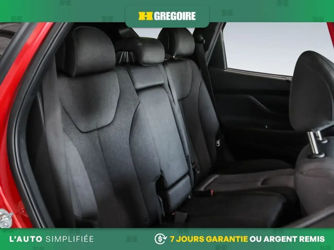 Hyundai SANTA FE снимка Hyundai SANTA FE