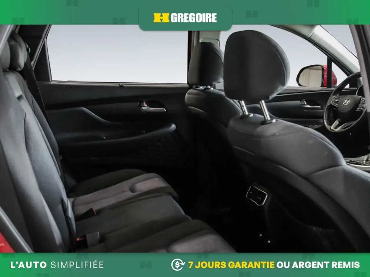 Hyundai SANTA FE снимка Hyundai SANTA FE