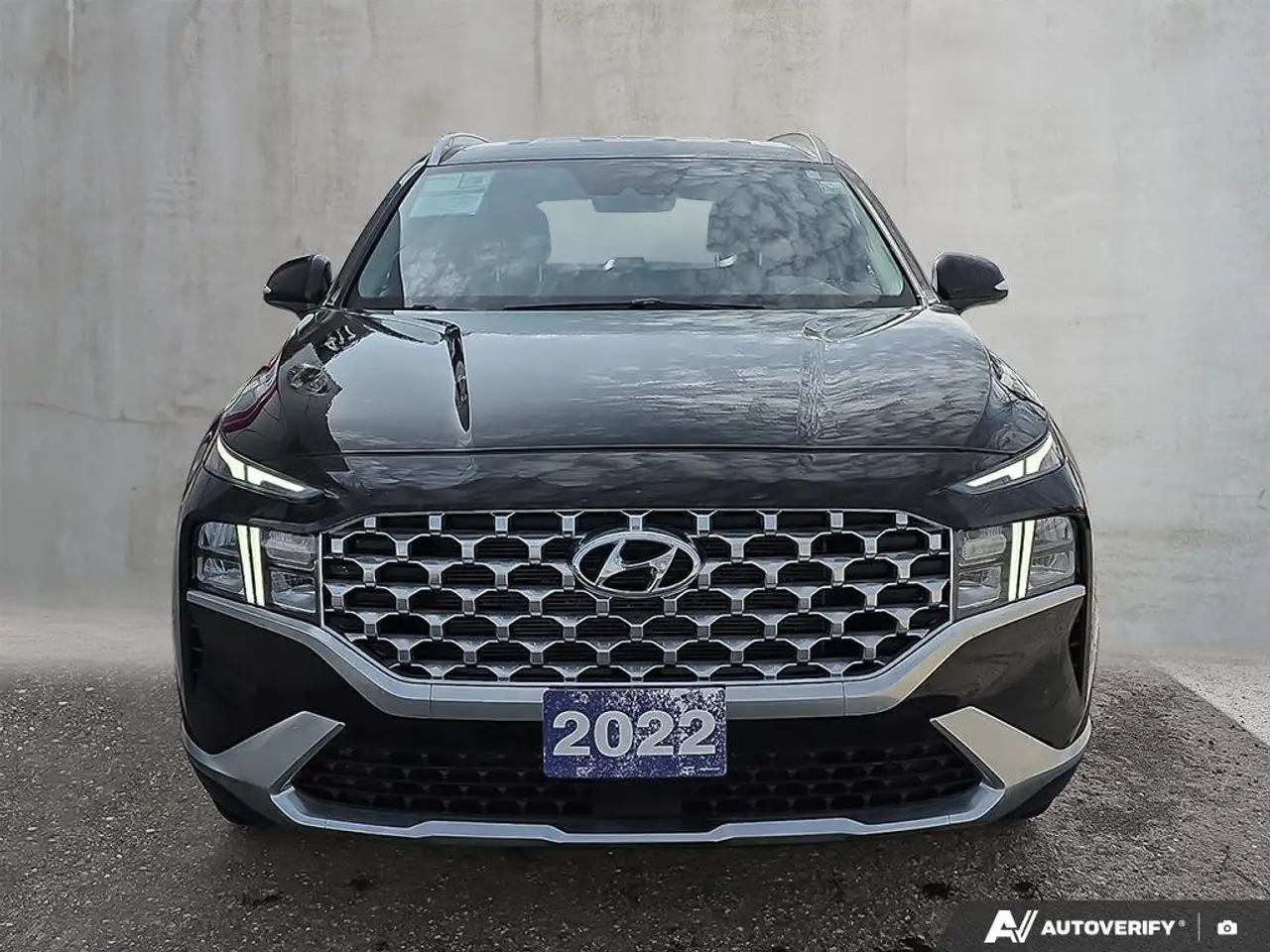 Hyundai SANTA FE снимка Hyundai SANTA FE