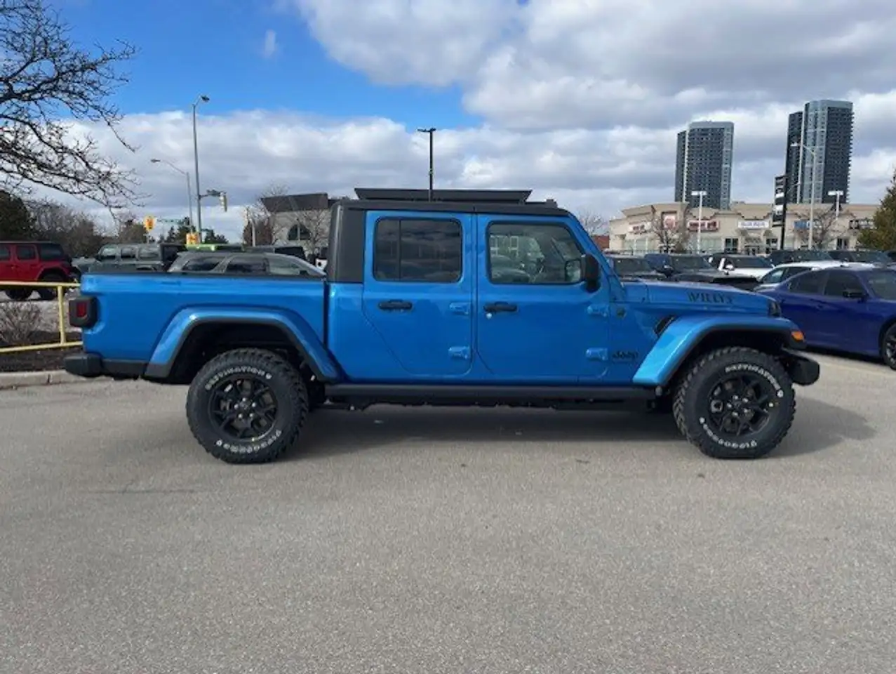 Jeep Gladiator снимка Jeep Gladiator