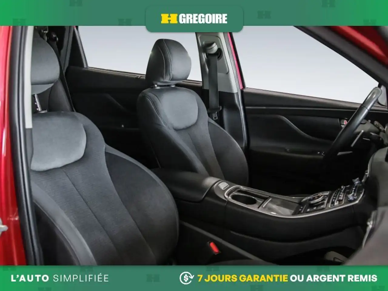 Hyundai SANTA FE снимка Hyundai SANTA FE