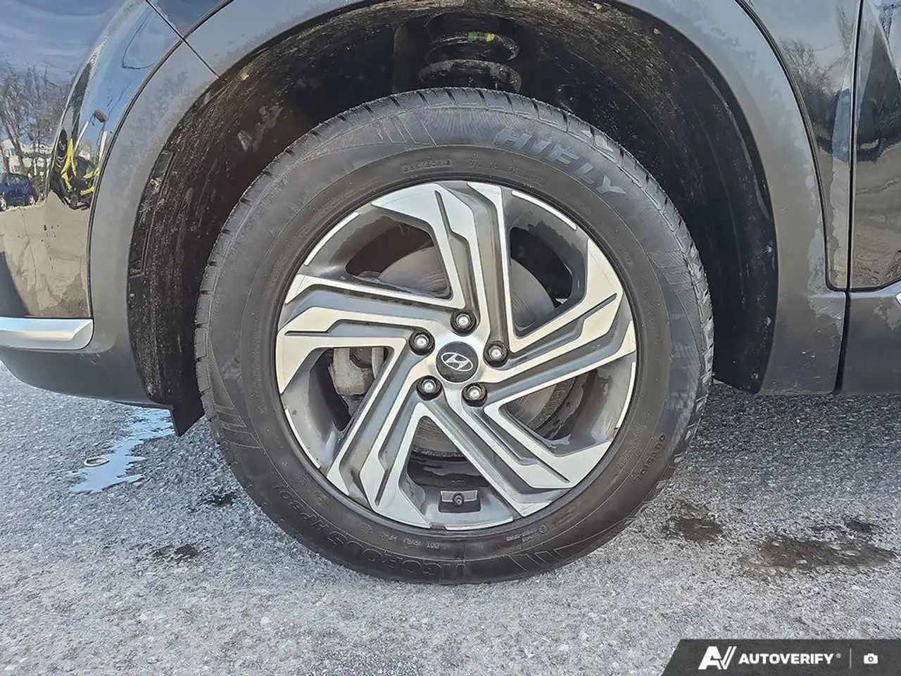 Hyundai SANTA FE снимка Hyundai SANTA FE