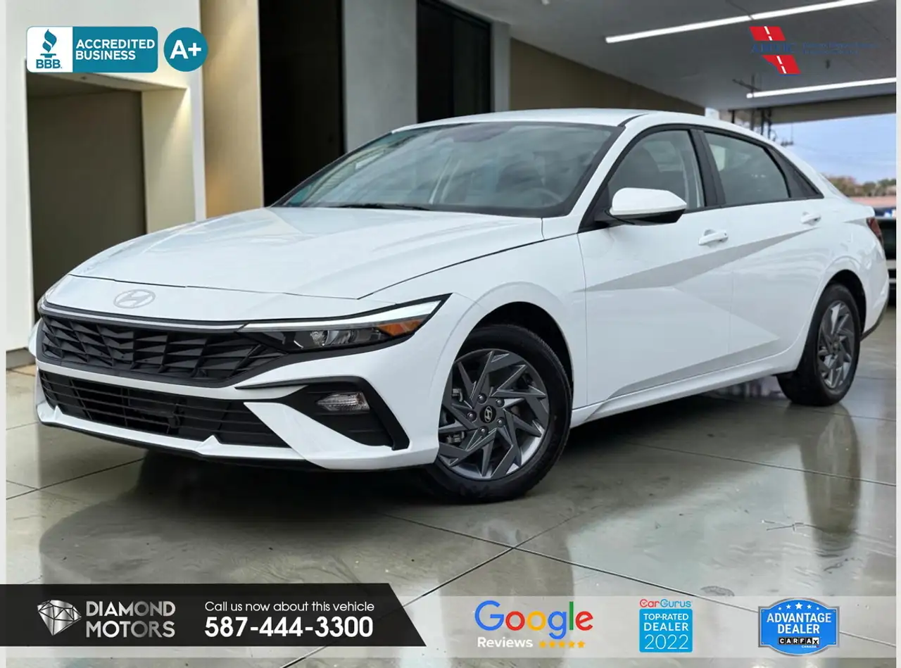 2025 Hyundai ELANTRA