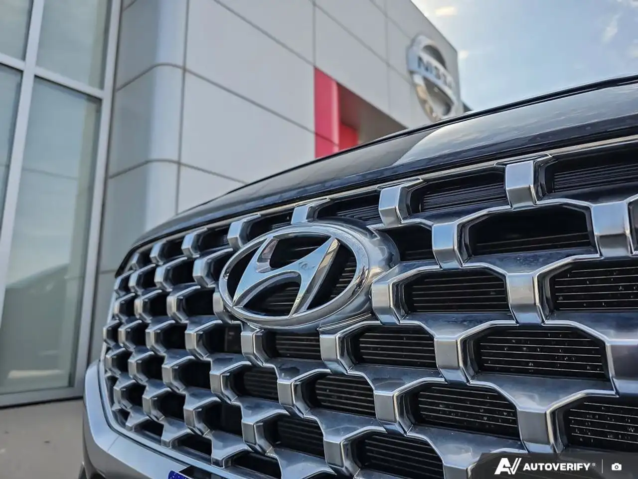 Hyundai SANTA FE снимка Hyundai SANTA FE