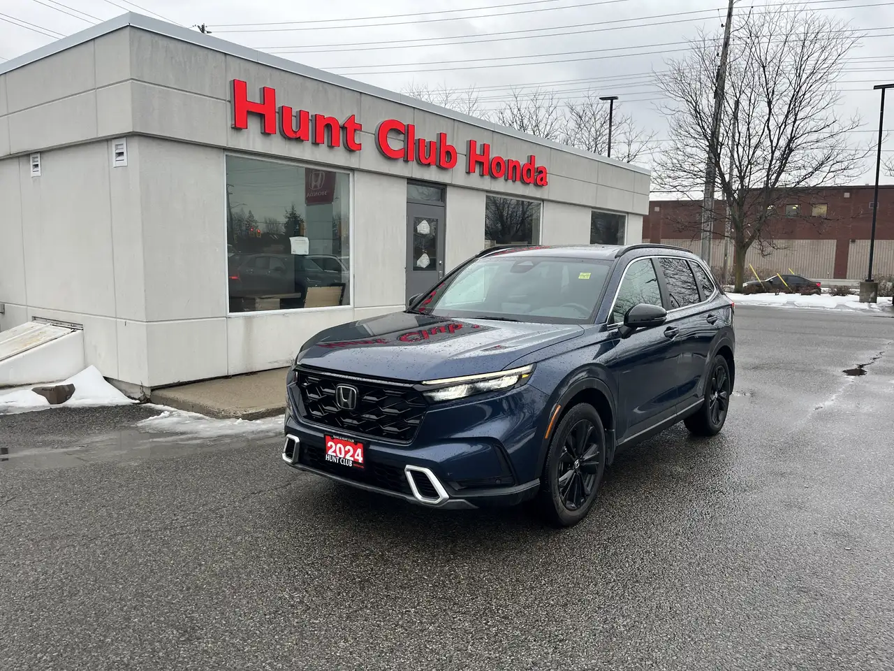 2024 Honda CR-V