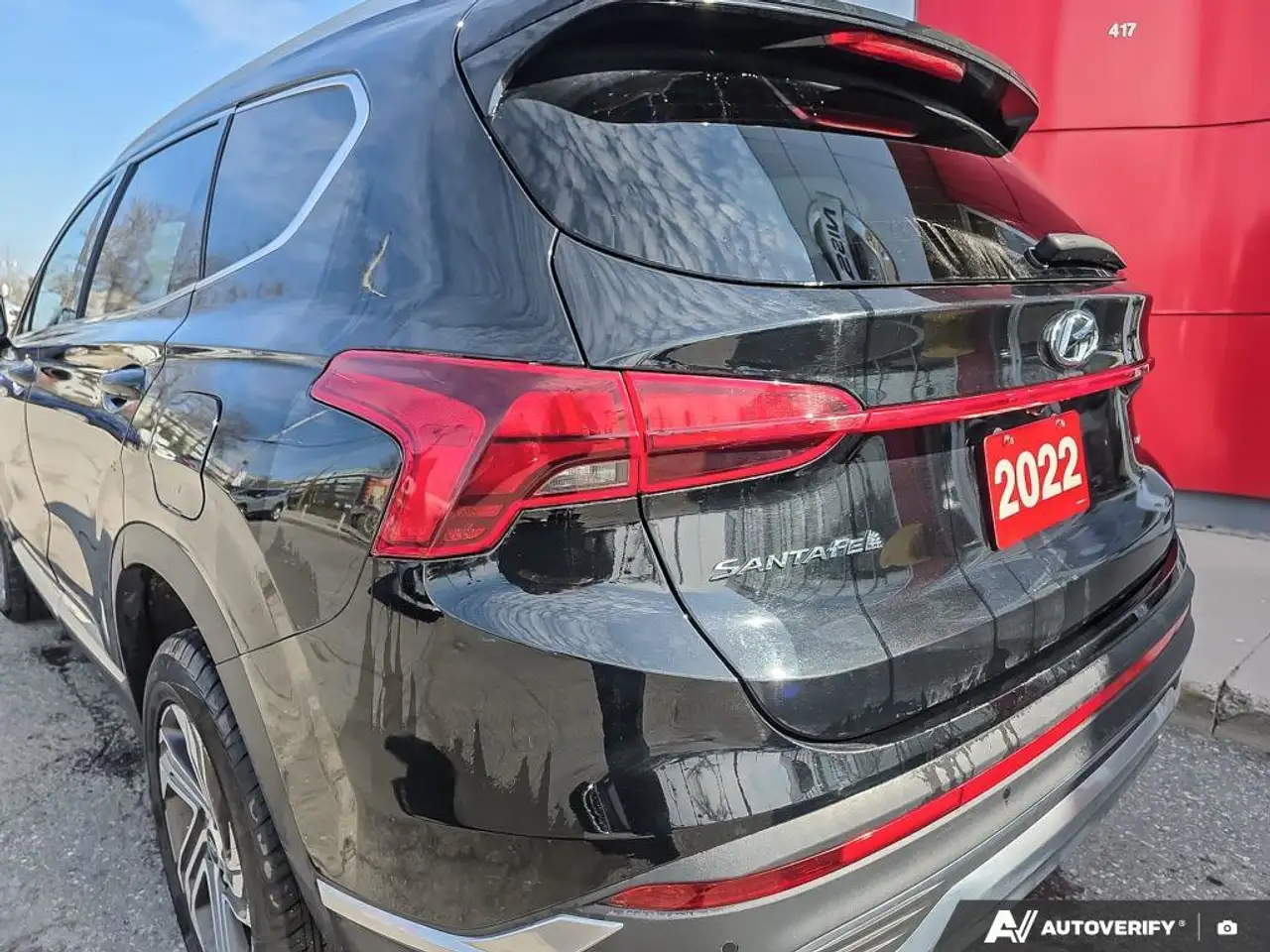 Hyundai SANTA FE снимка Hyundai SANTA FE