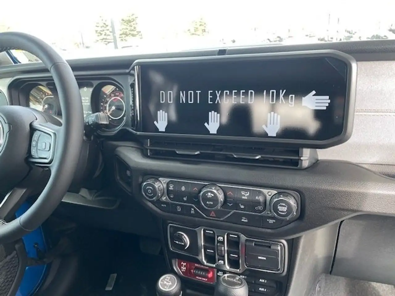 Jeep Gladiator снимка Jeep Gladiator