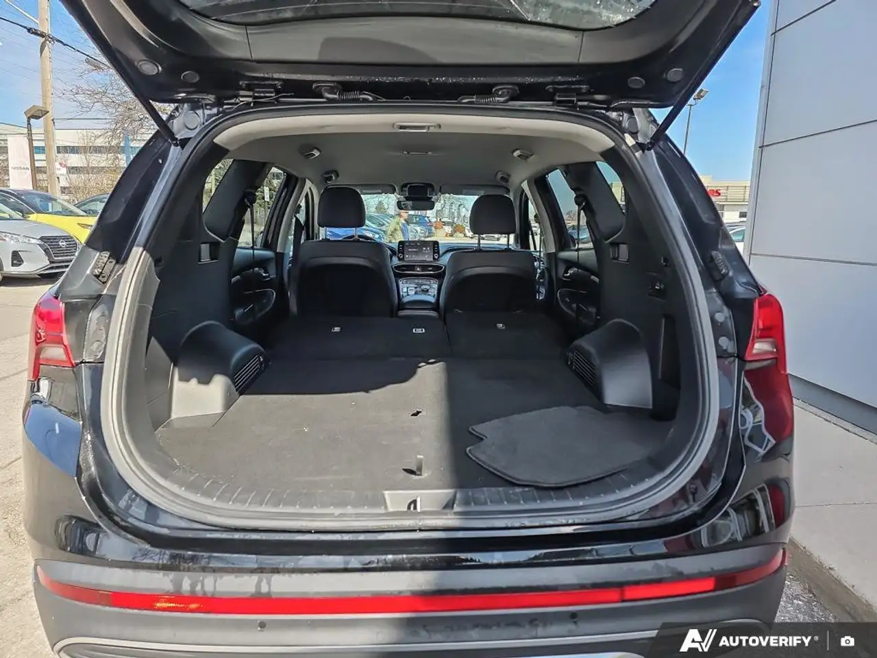 Hyundai SANTA FE снимка Hyundai SANTA FE