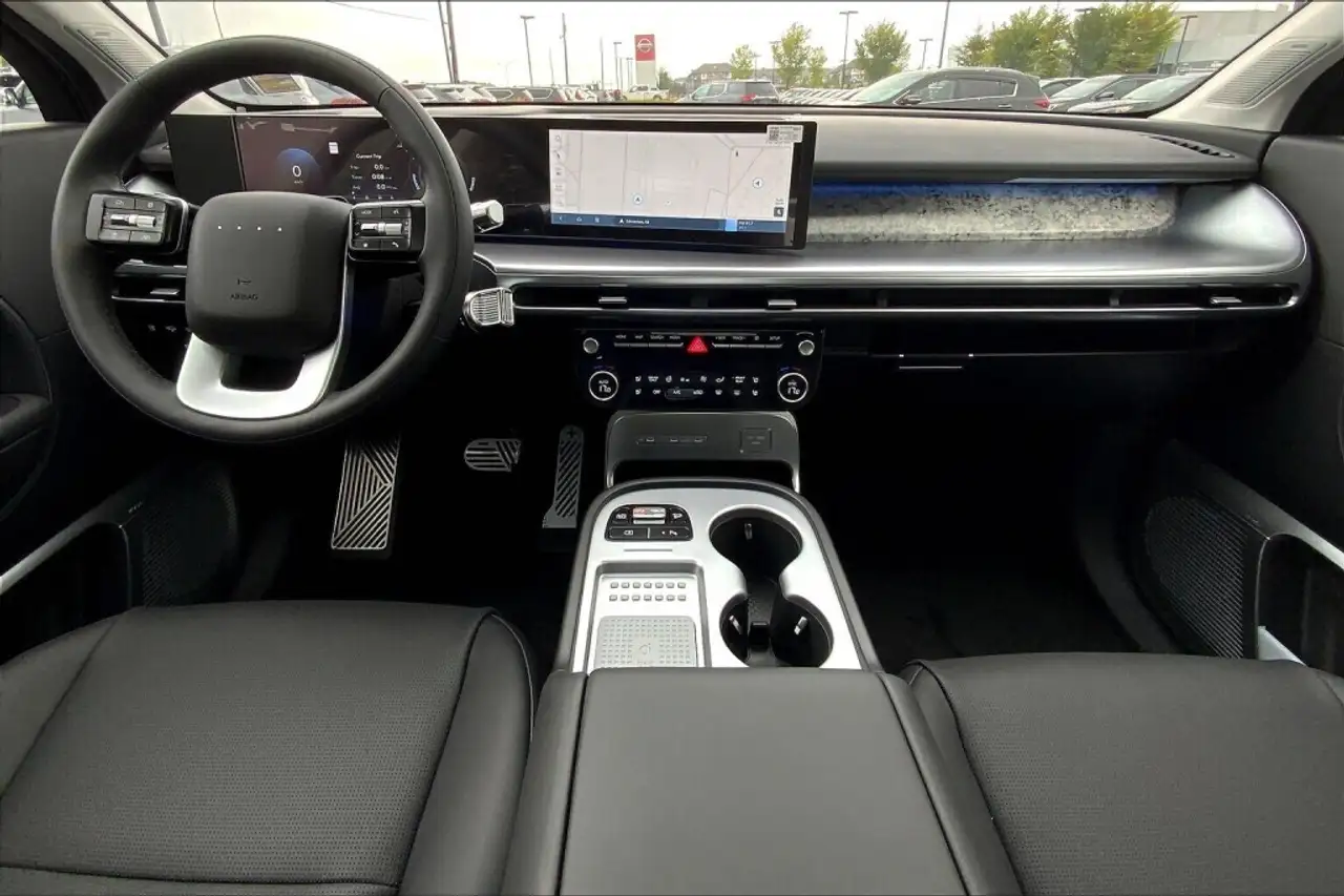 Hyundai IONIQ 9 fotografie Hyundai IONIQ 9