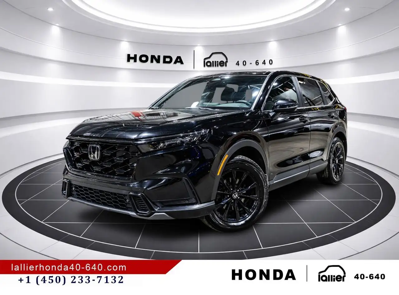 2024 Honda CR-V