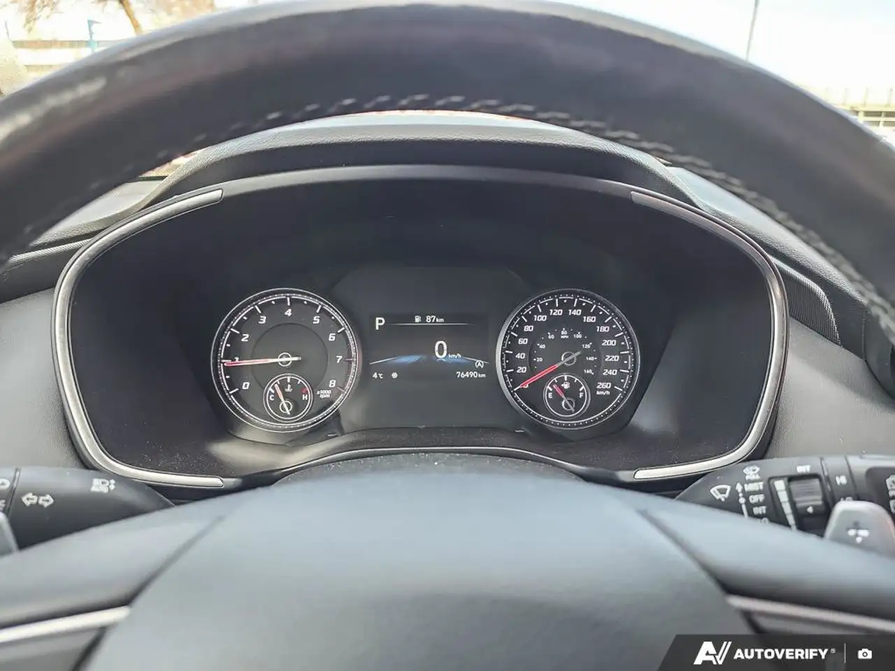 Hyundai SANTA FE снимка Hyundai SANTA FE