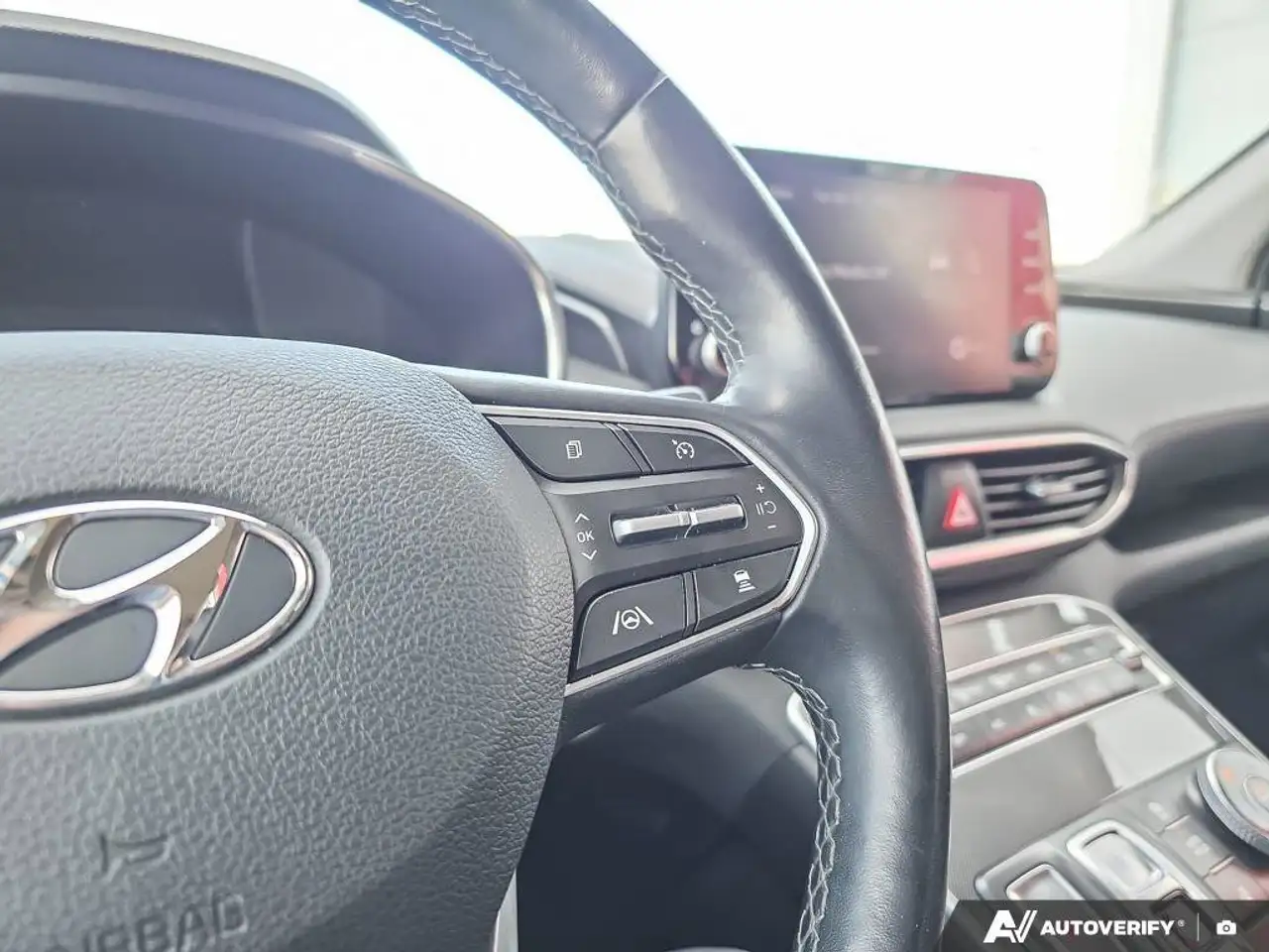 Hyundai SANTA FE снимка Hyundai SANTA FE