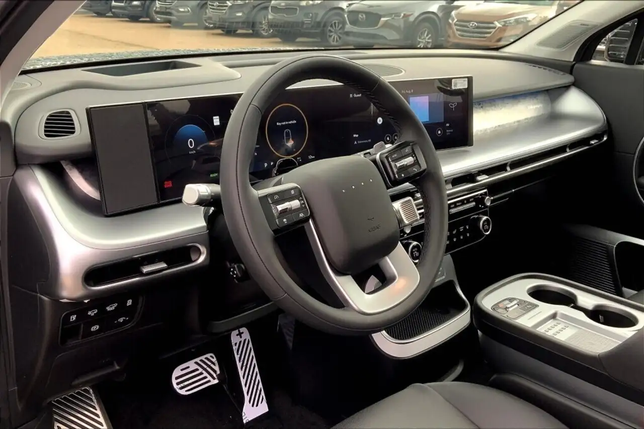 Hyundai IONIQ 9 fotografie Hyundai IONIQ 9
