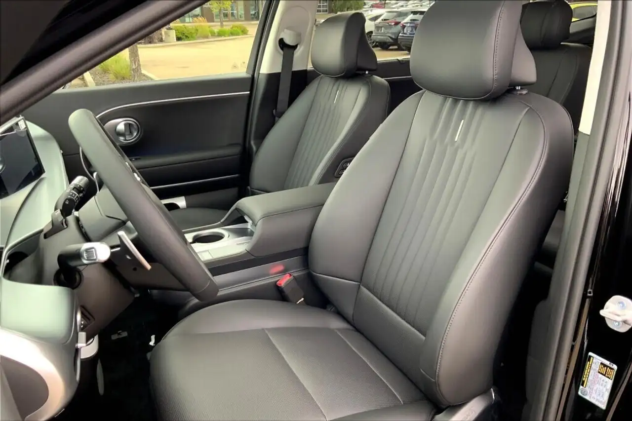 Hyundai IONIQ 9 fotografie Hyundai IONIQ 9