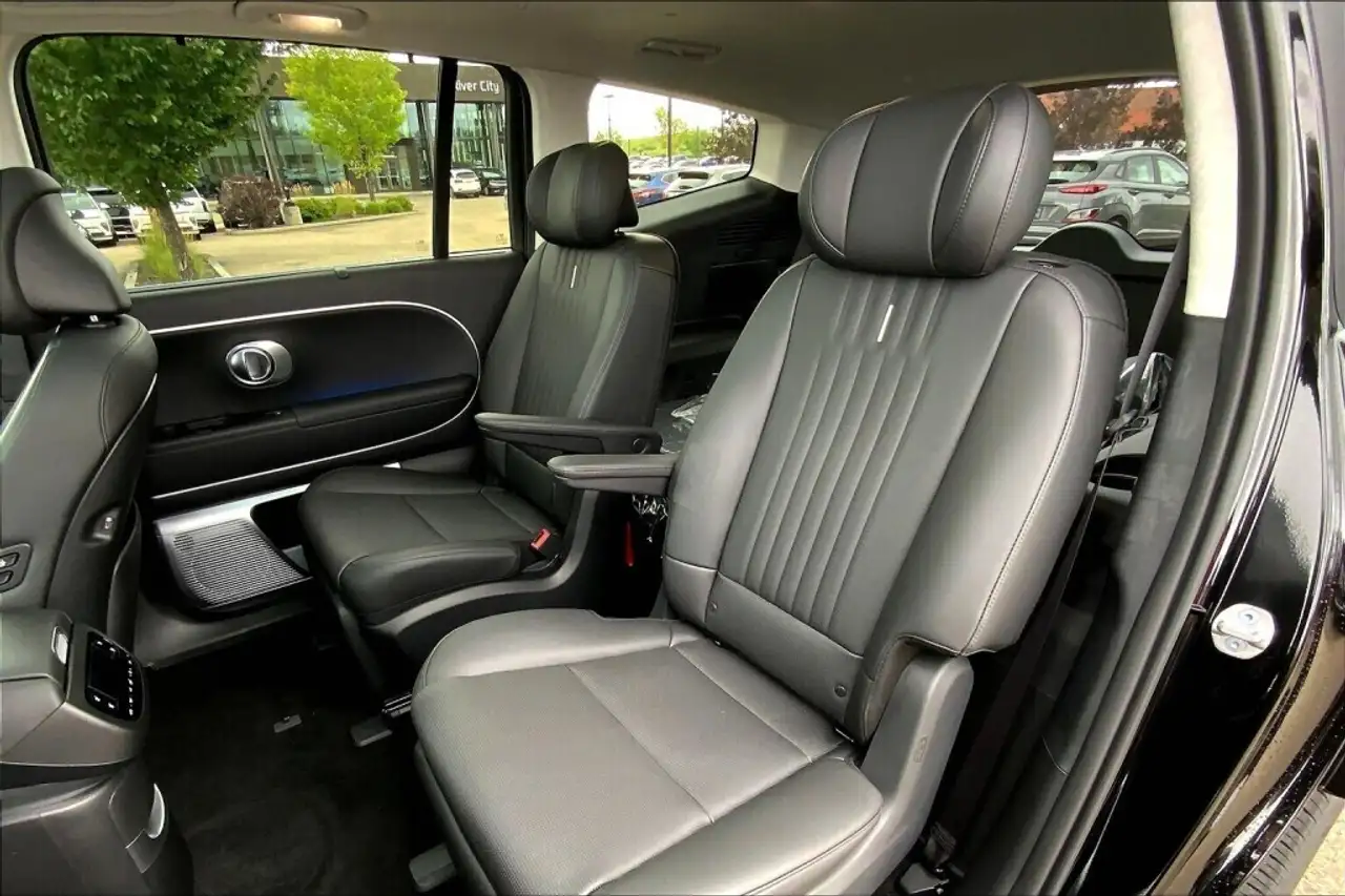 Hyundai IONIQ 9 fotografie Hyundai IONIQ 9