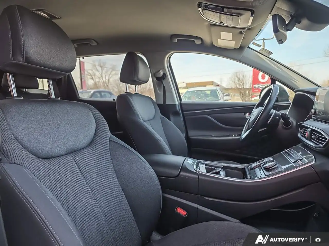 Hyundai SANTA FE снимка Hyundai SANTA FE